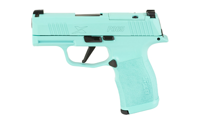 Sig Sauer P365X 9mm 3.1-inch 12RD Robins Egg - Alexander's