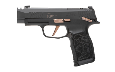 Sig Sauer P365-XL Rose Comp 9mm, 3.1in, 2x12rd Mags