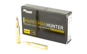 Sig Sauer Marksman Hunter GameKing .270 Win 140gr 20rd box