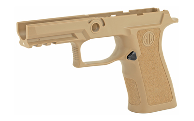 CZW-Studio ミホーク Sig Sauer P320 X-Series Carry Medium Grip Module — Coyote