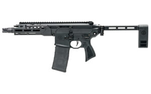 SIG MCX RATTLER 5.56 7.75" BLK BRACE