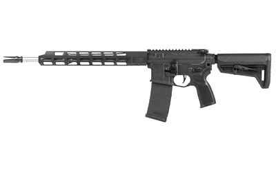 Sig Sauer M400 TREAD V2 rifle 5.56 NATO 16-inch stainless barrel Concrete Cerakote finish