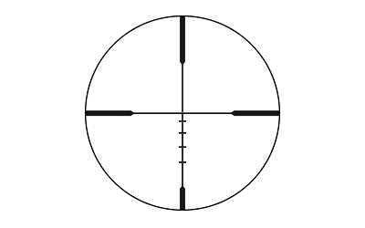 Sig Sauer Buckmasters 3-9x40mm BDC riflescope 1-inch tube matte black