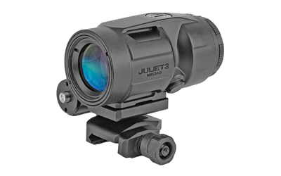 Sig Sauer Juliet3-Micro 3x22mm Magnifier - Black - Alexander's