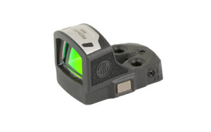 Sig Sauer Romeo-RS Compact red dot sight 1x 24mm circle-dot black