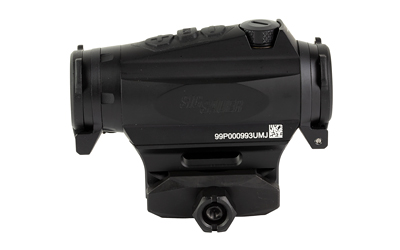 Sig Sauer ROMEO4XT-PRO 1x20mm Ballistic Circle-Dot - Alexander's