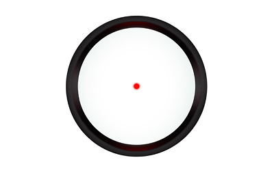 SIG Sauer ROMEO5XDR Gen II 1x20mm red dot sight black 2 MOA dot 65 MOA circle