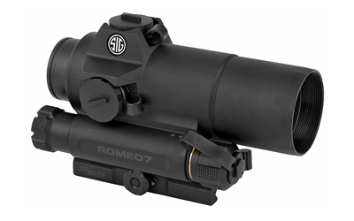 SIG SAUER ROMEO7 1x30mm 2 MOA Red Dot Sight - Alexander's