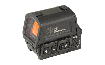 Sig Sauer ROMEO8T-AMR 1x40mm Red Dot Sight Black - Alexander's