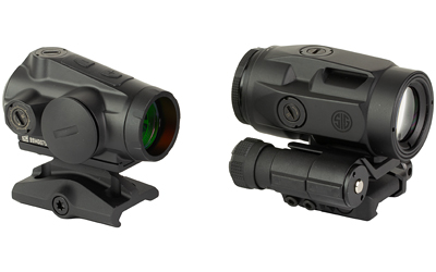 Sig Sauer ROMEO5 Gen II & JULIET3 Micro 2 MOA 3x22mm - Alexander's