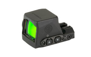 Sig Sauer ROMEO-X Compact reflex sight black 24mm objective