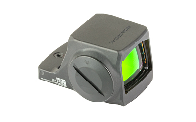 Sig Sauer Romeo-X Enclosed Compact Reflex Sight 6 MOA Red Dot 1x24mm Black