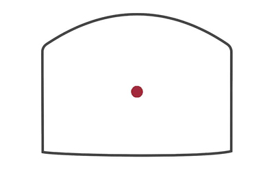 Sig Sauer Romeo-X Enclosed Compact Reflex Sight 6 MOA Red Dot 1x24mm Black