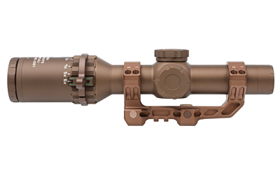 SIG SAUER TANGO6T 1-6x24 30mm SFP FL-6 SVPS Kit FDE - Alexander's