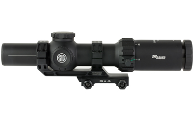 Sig Sauer TANGO-MSR 1-10x26mm FFP LPVO Illuminated BDC-10