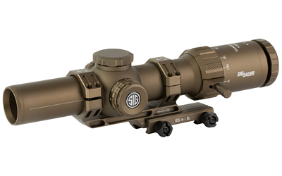 Sig Sauer Tango-MSR 1-10x28mm SFP Illum. MSR BDC10 Coyote