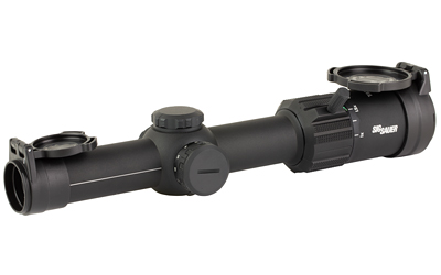 Sig Sauer Tango-MSR 1-6x24 LPVO 30mm Hellfire Black - Alexander's
