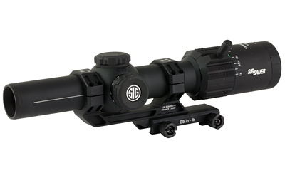 SIG SAUER TANGO MSR 1-8x24 30mm LPVO Illuminated BDC8 - Alexander's