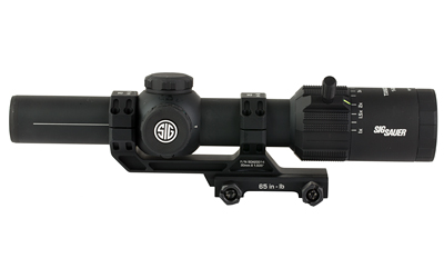 SIG SAUER TANGO MSR 1-8x24 30mm LPVO Illuminated BDC8 - Alexander's