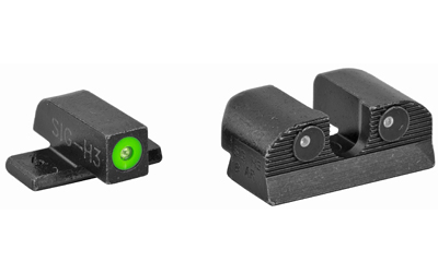 Sig Sauer X-RAY3 Day/Night Sights #6 Front #8 Rear Green - Alexander's