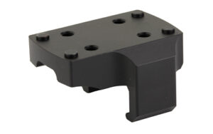 Shield Sights SHLDS Mount Plate for Heckler & Koch MP5, SMS/RMS/AMS footprint, black