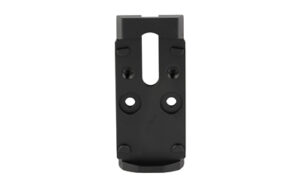 Shield Sights SHLDS mount plate for Walther PPQ Q4/Q5 in black