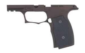 Sharps Bros SBGM03-G2 bronze and black 7075-T6 aluminum grip module for Sig P365X/P365XL