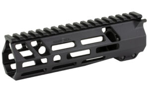 Sharps Bros 7in Full Top Rail M-LOK Handguard anodized black