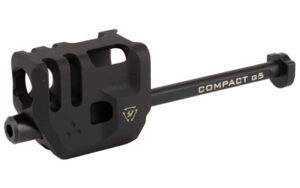 Strike Industries Mass Driver Compensator MDC for Glock 19 Gen5 black