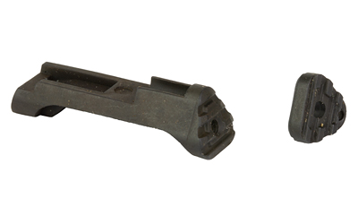 Strike Industries Modular Magazine Release for Sig Sauer P320, black stainless steel