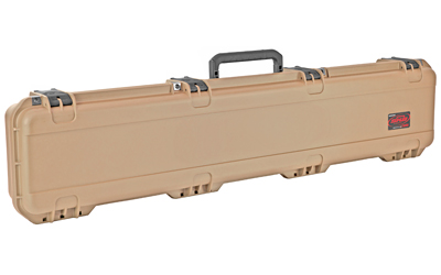 SKB iSeries Single Rifle Case - Tan, 49