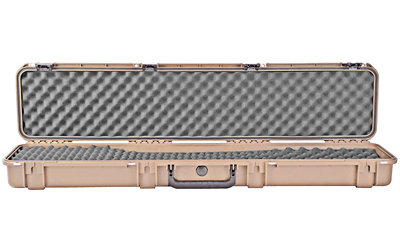 BRUNT レンジャー WOOD MAN FIS TAN +ケース フルセット SKB iSeries Single Rifle Case - Tan, 49