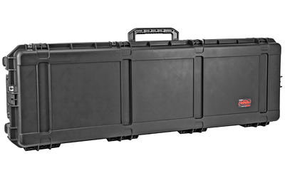 SKB I-SERIES Double Rifle Case 60x18x8 Black - Alexander's