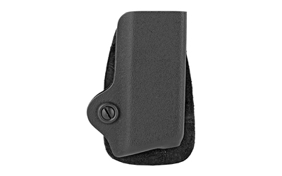 Safariland Model 074 open-top paddle magazine pouch, black, right hand, STX Tactical finish
