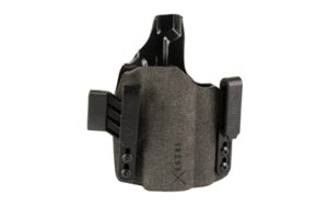 Safariland INCOG-X IWB holster in gray for Staccato C2/CS/P, right hand