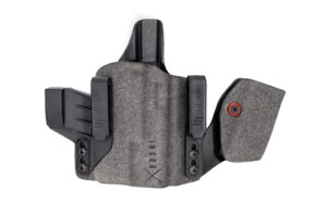 Safariland IncogX IWB holster for S&W M&P M2.0, gray, right hand, Boltaron construction