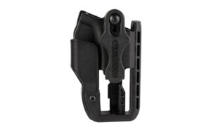 Safariland Schema IWB Holster for Glock 19 Right Hand Black polymer belt clip