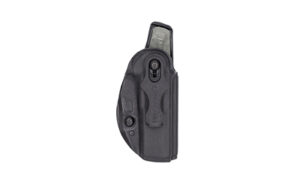 Safariland Species SafariLaminate IWB holster for Ruger Max-9, Black, Right Hand