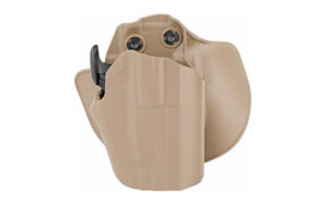Safariland SL 578 GLS Pro-Fit flat dark earth OWB holster, right-hand, fits 3.3-4.25 inch barrels