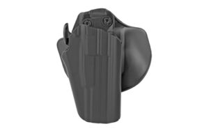 Safariland 578 GLS Pro-Fit right-hand OWB holster for Colt 1911 5-inch barrel in black