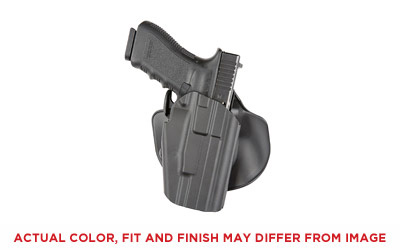 Safariland 578 GLS Pro-Fit paddle holster black right hand