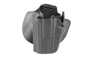 Safariland 578 GLS Pro-Fit left-hand black polymer paddle holster