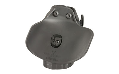 Safariland 578 GLS Pro-Fit OWB holster in black, right hand, paddle and adjustable belt loop