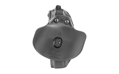 Safariland Model 6378 ALS paddle holster for Glock 17 with light, right hand, black