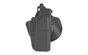 Safariland 7378 ALS OWB holster for 1911 5-inch, right-hand, black