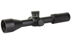 Sightmark Presidio 3-18x50 LR2 FFP rifle scope, black matte finish, 30mm tube, 50mm objective