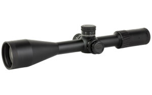 Sightmark Presidio 5-30x56 LR2 30mm rifle scope, matte black, illuminated red reticle