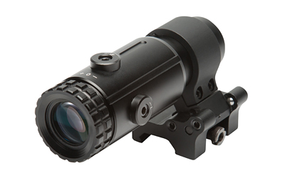 Sightmark T-5 5X Flip Magnifier 23mm Matte Black - Alexander's