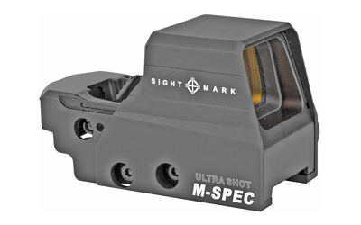Sightmark Ultra Shot M-Spec FMS Reflex Sight 33x24mm - Alexander's