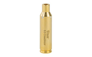 SME Sight-Rite laser bore sighter 6.5 Creedmoor brass cartridge